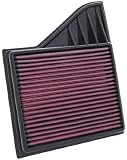 K&N 33-2431 Replacement Air Filter