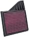 K&N 33-2431 High Performance Replacement Air Filter K&N 33-2431 High Performance Replacement Air Filter