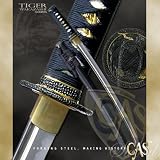 Tiger Wakizashi