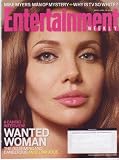 June 20, 2008 *Entertainment Weekly* (Single Issue) Featuring, A Candid Interview with ANGELINA JOLIE
