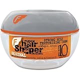 Fudge Hair Shaper Strong Hold Texturising Cream 2.5-Ounce Jar