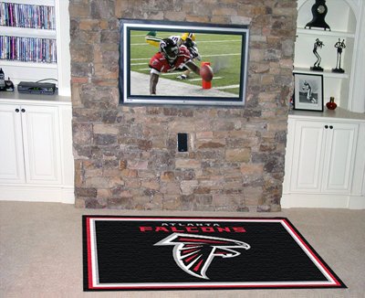 Atlanta Falcons NFL Floor Rug (60