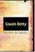 Cousin Betty (Hardcover)