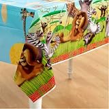 Madagascar: Escape 2 Africa Plastic Tablecover