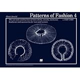 Patterns of Fashion 4: The Cut and Construction of Linen Shirts, Smocks, Neckwear, Headwear and Accessories for Men and Women C. 1540-1660 (Patterns of Fashion)