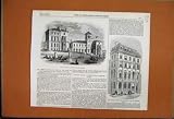 1857 ST JOHNS KILBURN ROYAL INSURANCE CO LOMBARD STREET