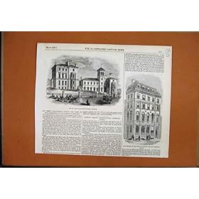 1857 ST JOHNS KILBURN ROYAL INSURANCE CO LOMBARD STREET