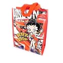 Shopping bag "Betty Boop" london.