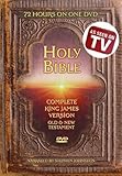 Holy Bible, Complete KJV, Old & New Testament