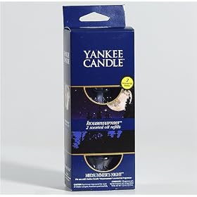 Midsummer's Night Electric Home Fragrance Refills by Yankee Candle by Yankee Candle