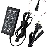 Battery Charger for Toshiba Satellite A135-S4527 Laptop