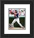 Framed Delmon Young Minnesota Twins 8x10 Photo