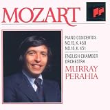 Mozart: Piano Concertos Nos 15 & 16