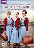 Call the Midwife - Series 5 + 2015 Christmas Special [DVD] [2016]