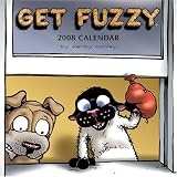 Get Fuzzy: 2008 Mini Wall Calendar