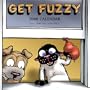 Get Fuzzy: 2008 Mini Wall Calendar