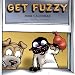 Get Fuzzy: 2008 Mini Wall Calendar by Darby Conley
