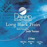 Long Black Train [Accompaniment/Performance Track]