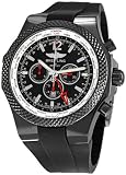Breitling Bentley Midnight Carbon GMT Mens Watch M4736212-B919-SS
