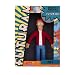 Futurama Phillip J Fry Bendable & Poseable Figure