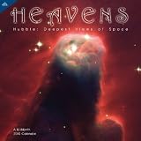 Heavens 2010 Wall Calendar