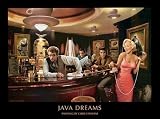 Java Dreams Art Print Poster By Chris Consani, 32  x 24 