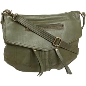 Marc New York by Andrew Marc Insignia Mini Messenger Bag