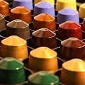 50 CAPSULES NESPRESSO - ASSORTIMENT PURE ORIGIN - COLISSIMO