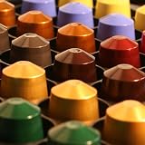 50 CAPSULES NESPRESSO - ASSORTIMENT EXPRESSO FORT - COLISSIMOpar NESPRESSO