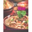 30 Minute Thai Cooking by Parragon Publishing