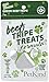 Petkind Green Beef Tripe Treats For Dogs, 6 Oz