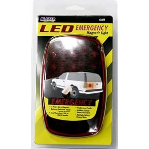 Blazer C6350 LED Emergency Magnetic Light- 1 each