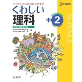 くわしい理科２年 中学２年［新学習指導要領対応］ (中学くわしい)