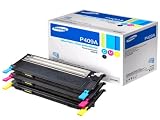 Samsung Value Pack - Cyan, Magenta, Yellow 1 Each for CLP-315, CLP-315W, CLX-3175FN, CLX-3175FW (CLT-P409A)