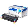 Samsung Value Pack - Cyan, Magenta, Yellow 1 Each for CLP-315, CLP-315W, CLX-3175FN, CLX-3175FW (CLT-P409A)
