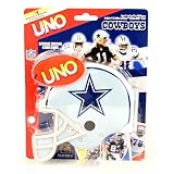 Dallas Cowboys Uno Card Game