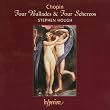 Four Ballades/Four Scherzos