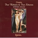 Chopin: Four Ballades & Four Scherzos