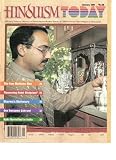 Hinduism Today Magazine (Includes articles on firewalking, ayurveda, Mauritius, Medicine mending its ways, a ban on an Aerosmith CD, etc., January 1998)