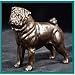 Pug Breed Statue (4.5