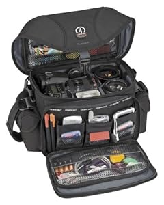 Tamrac 5606 System 6 Camera Bag (Black)
