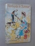 Flambards in summer
