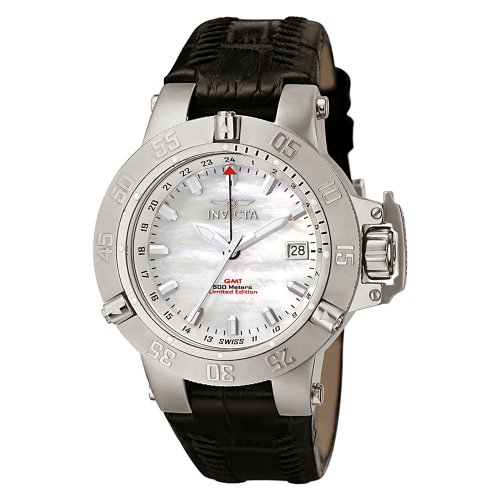 Invicta Women's F0030 Exclusive Subaqua Collection Noma III GMT Watch