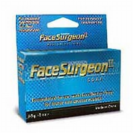 FaceSurgeon Soap - 2 oz.