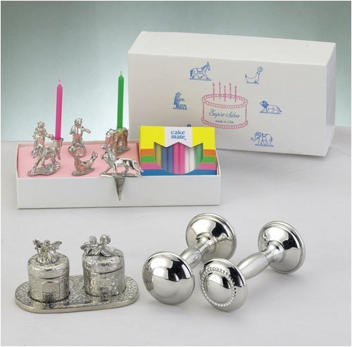 GIFTS AND COLLECTIBLES FIRST CURL and TOOTH SET