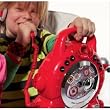 Early Learning Centre / Sing-Along CD Player, Red