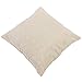 Throw Pillow Cover, Onker Cotton Linen Square Decorative Throw Pillow Case Cushion Cover 18