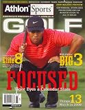 Athlons Sports, Golf, May 2008 Issue
