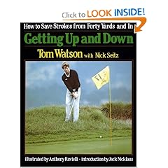 Getting Up and Down: How to Save Strokes from Forty Yards and in