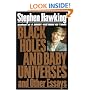 Black Holes and Baby Universes and Other Essays